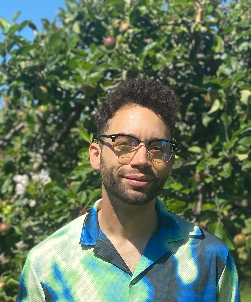 Portrait of Joshua Ferdinand